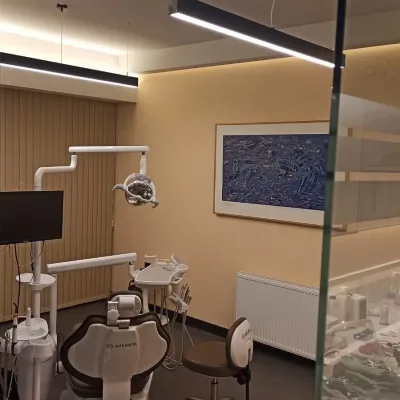 Bahar Tezel Alımcı Diş Kliniği — fotoğraf 6