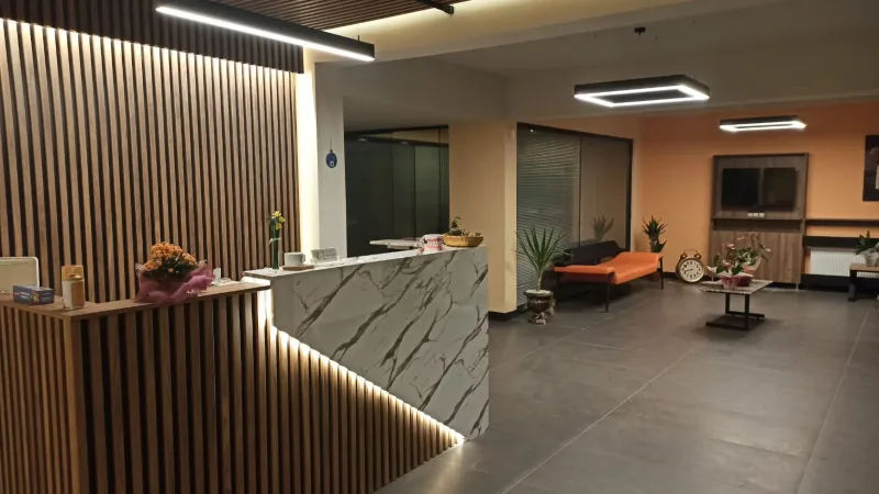 Bahar Tezel Alımcı Diş Kliniği — fotoğraf 1