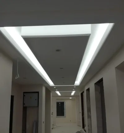 Çayyolu Konut İç Mekân Aydınlatması — fotoğraf 6