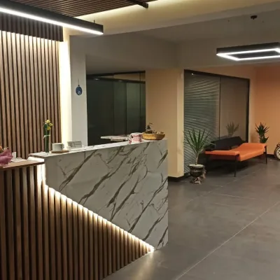 Bahar Tezel Alımcı Diş Kliniği — fotoğraf 5