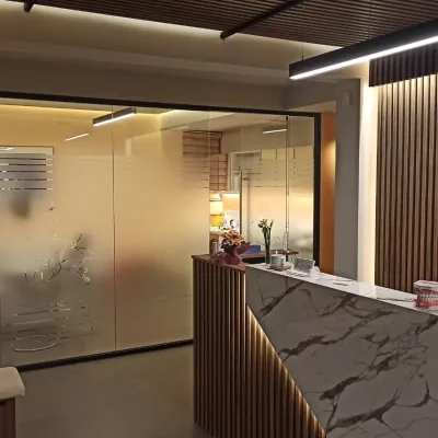 Bahar Tezel Alımcı Diş Kliniği — fotoğraf 3