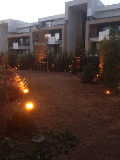 Villa Bahçe Aydınlatması — fotoğraf 3